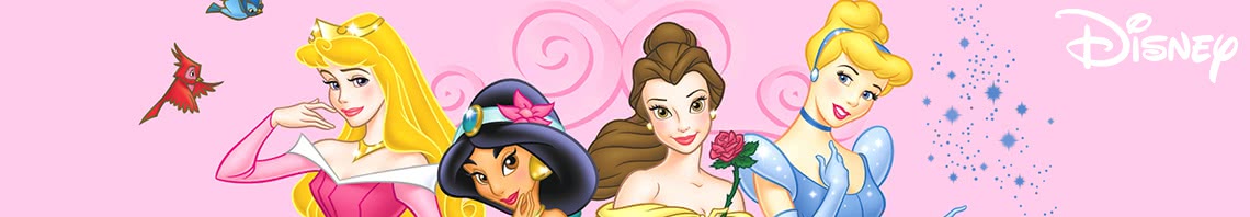 Posters XXL Princesses de Disney