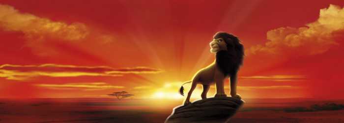 Photo murale The Lion King