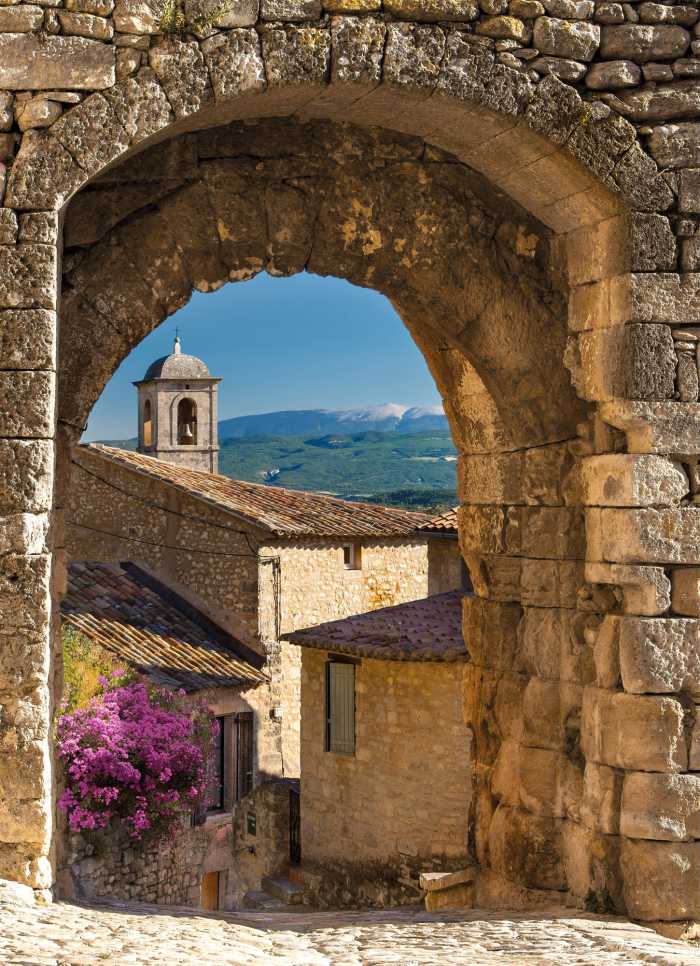 Photo murale sur papier France