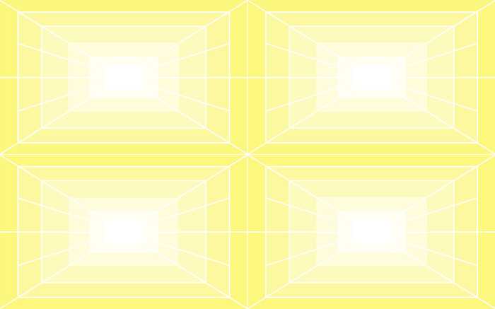Poster XXL impression numérique Morning Sun lemon