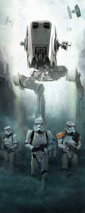 Intissé Premium Star Wars Imperial Forces