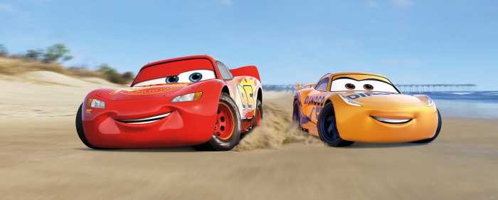 Intissé Premium Cars3 Beach