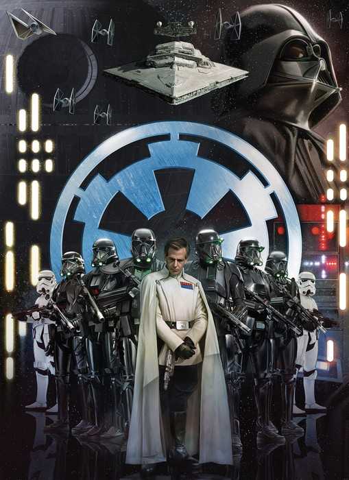 Intissé Premium Star Wars Empire