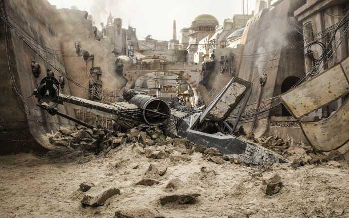 Intissé Premium Star Wars X-Wing
