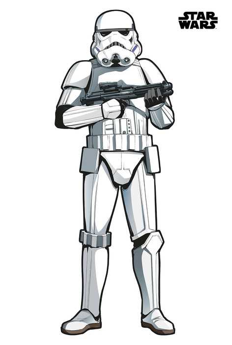  Star Wars XXL Stormtrooper