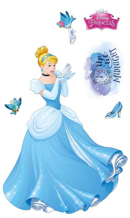  Cinderella XXL