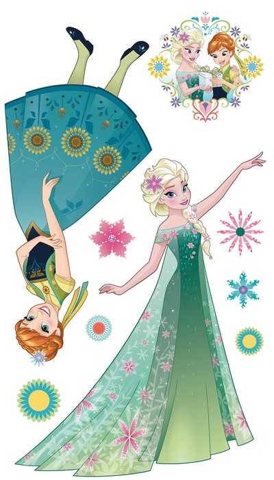  Frozen Springtime XXL