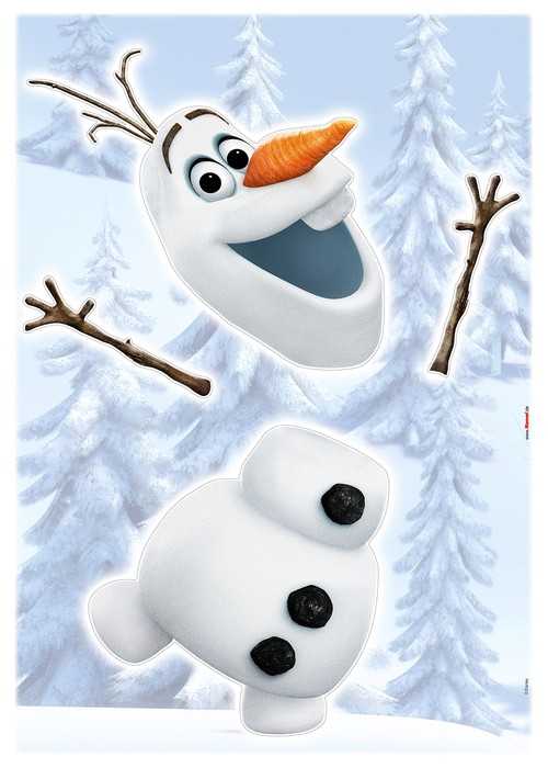  Frozen Olaf