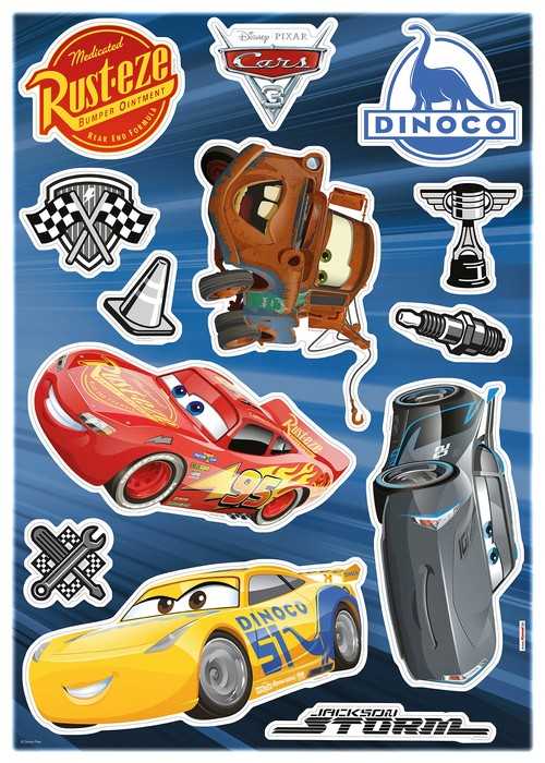  Cars3