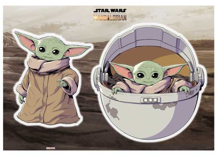  Mandalorian The Child