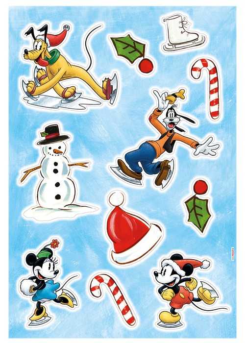  Mickey Ice slide