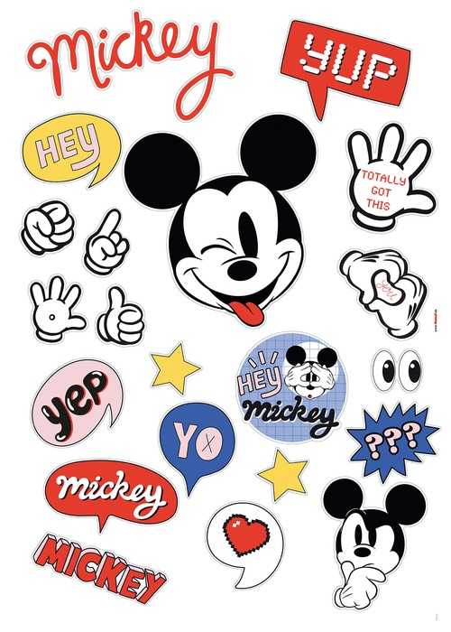  It’s a Mickey Thing