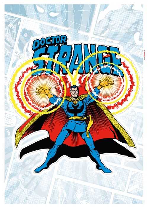  Doctor Strange Comic Classic