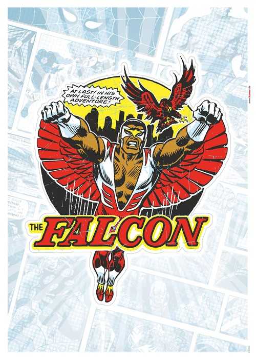 Falcon Comic Classic