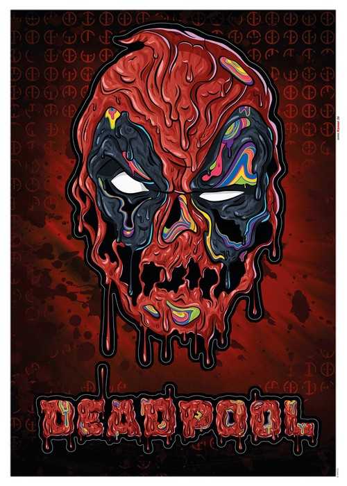  Deadpool Meltpool
