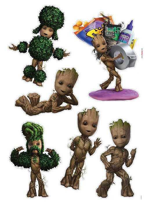  I am Groot!