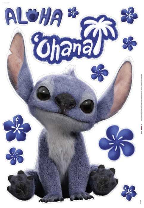  Disney Lilo and Stitch Live Action Ohana