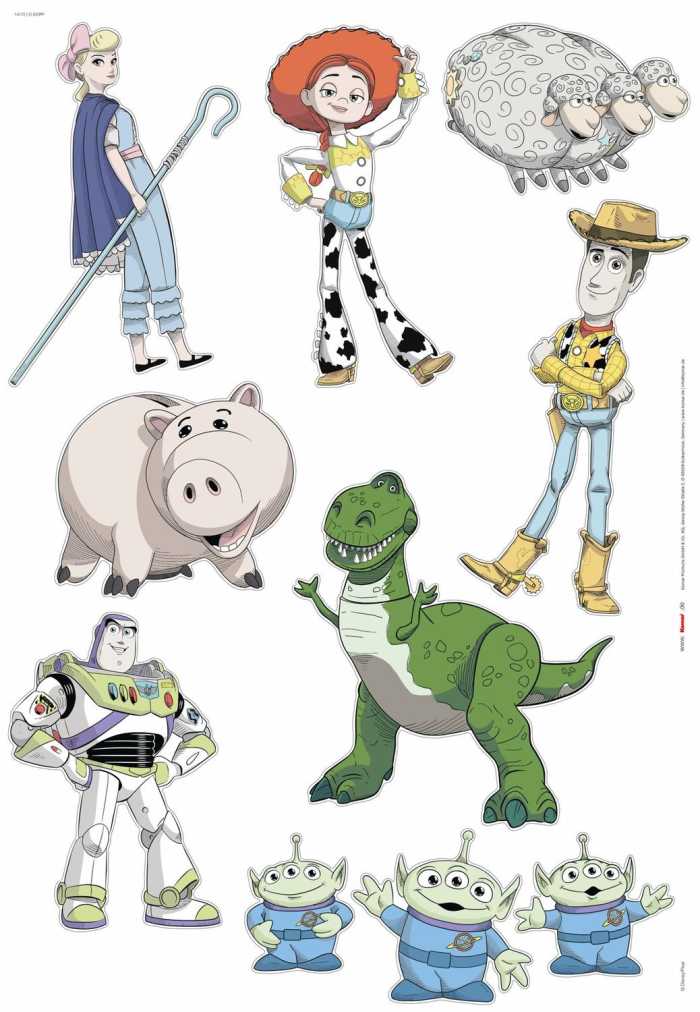  Disney and Pixar Toy Story Better Together