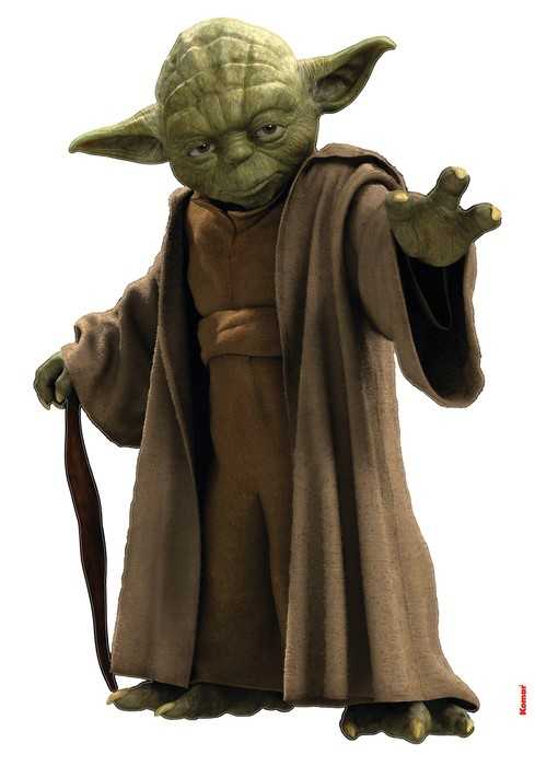  Star Wars Yoda