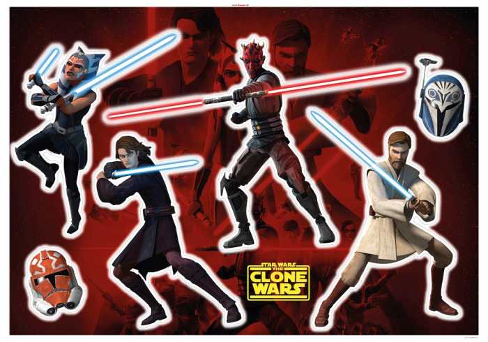  Clone Wars Showdown