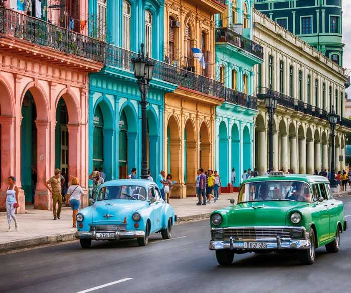 Intissé Premium Cuba