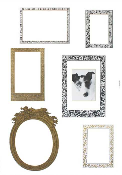  Frames