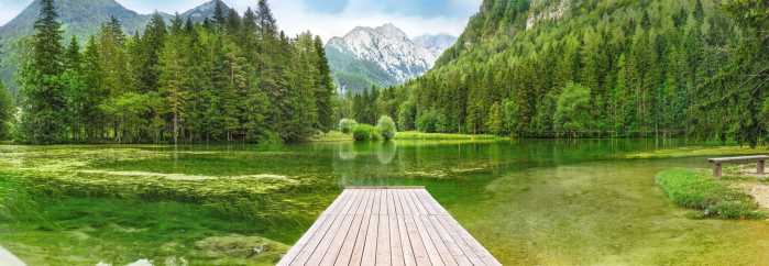 Papier Green Lake