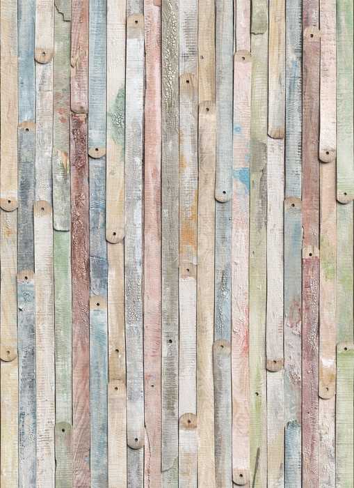 Papier Vintage Wood