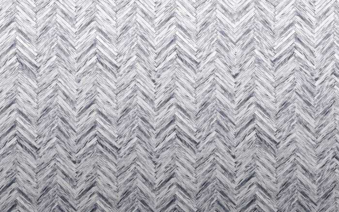 Intissé Premium Herringbone Pure