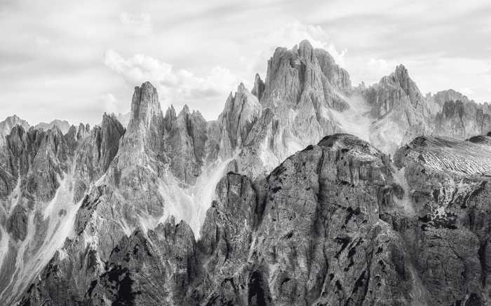 Intissé Premium Peaks