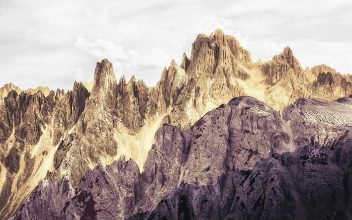 Intissé Premium Peaks Color