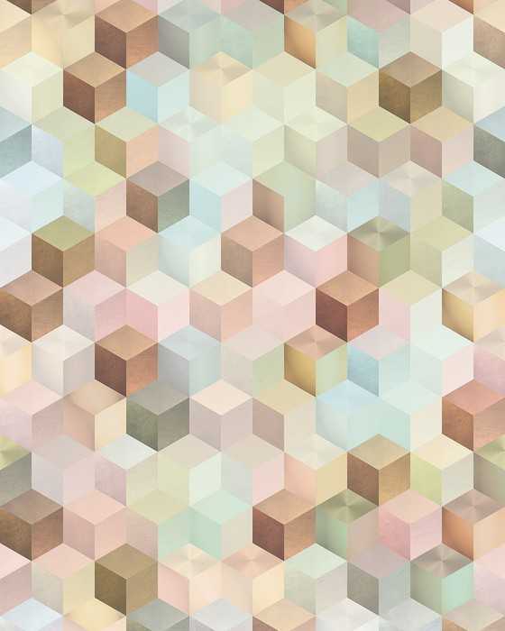 Intissé Premium Cubes