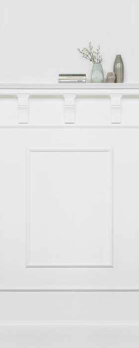 Intissé Premium Panel Flower