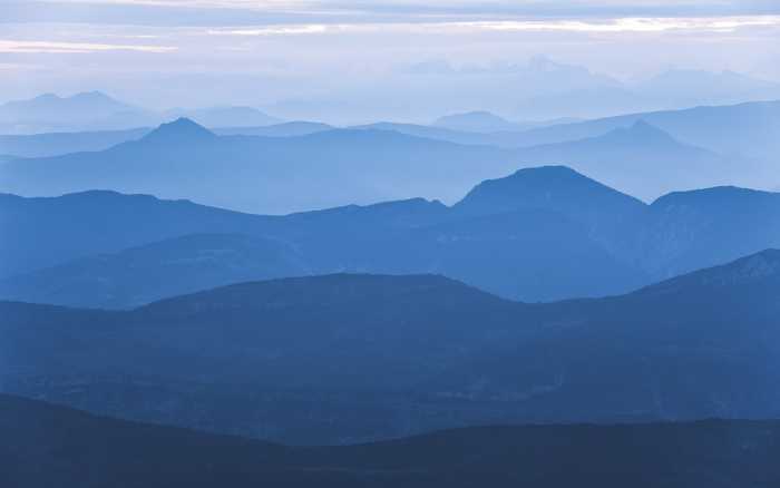 Intissé Premium Blue Mountain