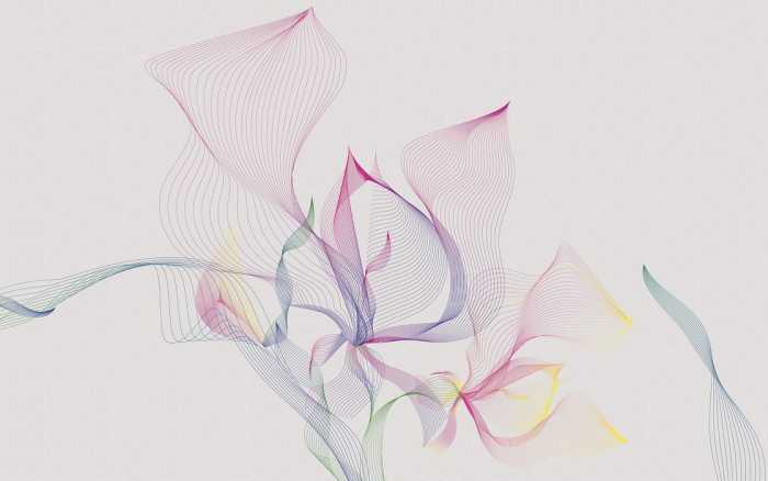 Intissé Premium Spring Leaves