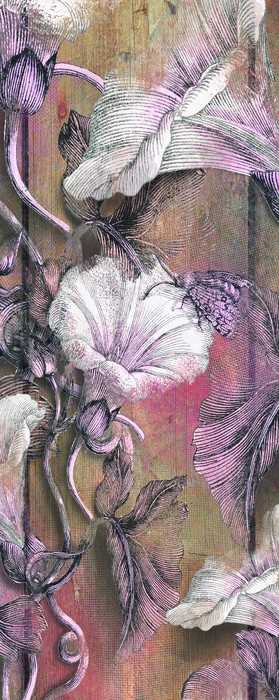 Intissé Premium Bloomin Panel