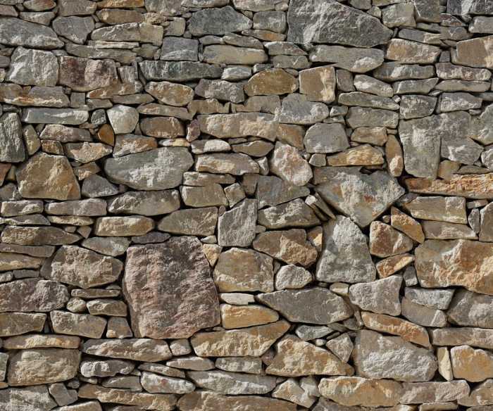 Intissé Premium Stone Wall