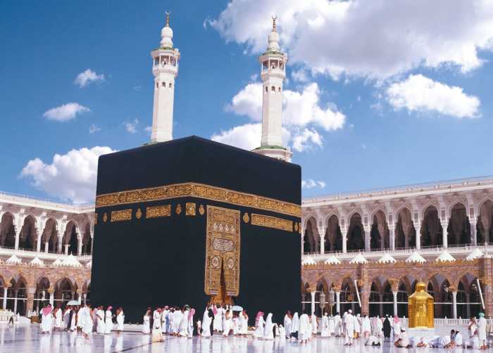 Papier Kaaba