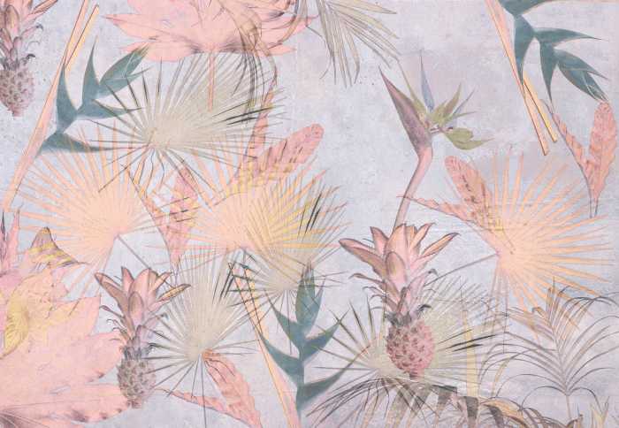 Papier Tropical Concrete
