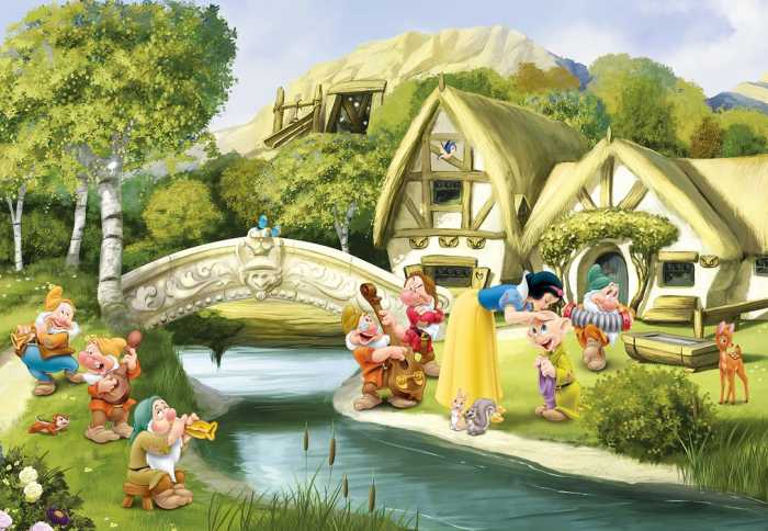 Papier Snowwhite