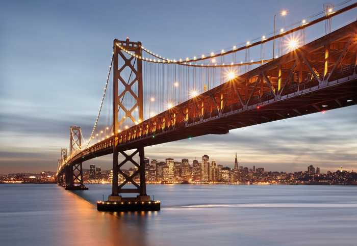 Papier Bay Bridge