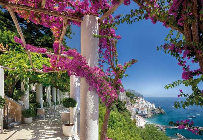 Papier Amalfi