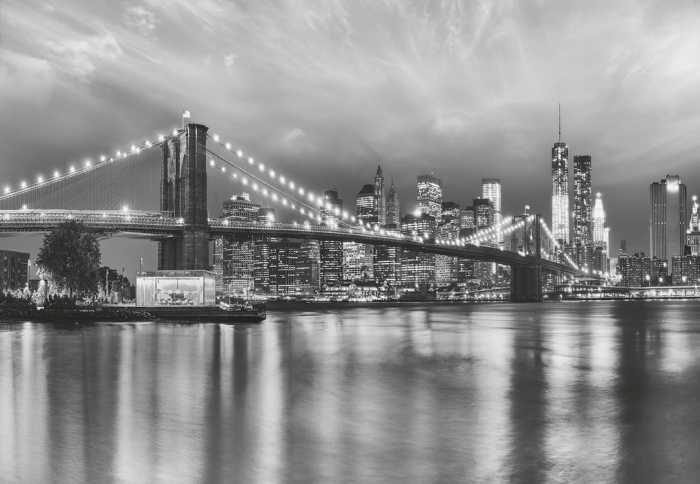 Papier Brooklyn B/W