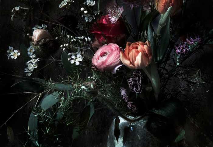 Papier Still Life
