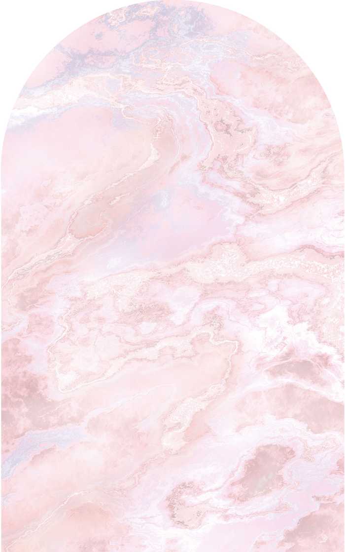 Photo murale autocollante Mármol Rosa