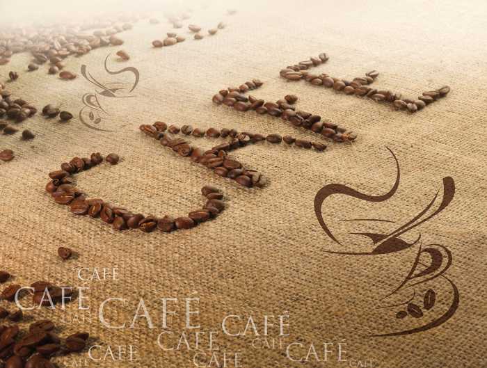Photo murale Coffee Time