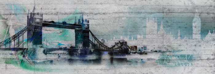 Photo murale London