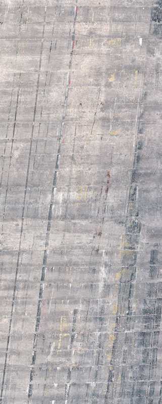 Photo murale intissé impression numérique Concrete