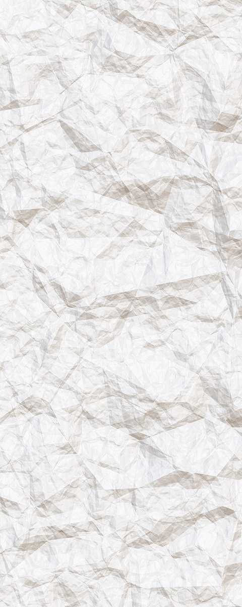 Panneau sur intissé  Crumpled Panel