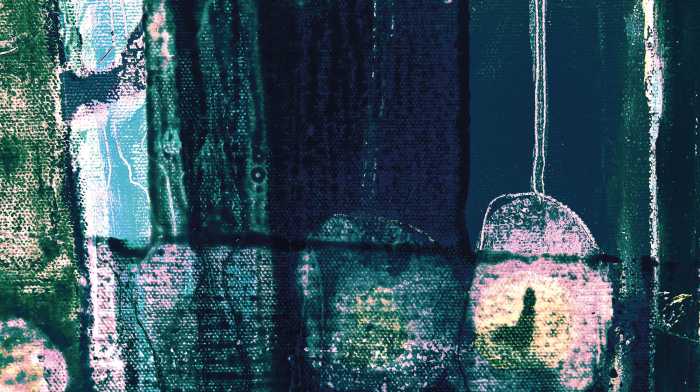 Photo murale intissé impression numérique Bottles Lifting